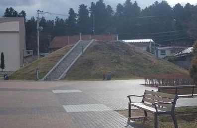 まつりんぐ広場まで900m