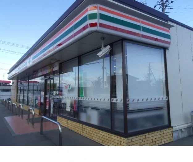 セブンイレブン福島蓬莱店まで100m