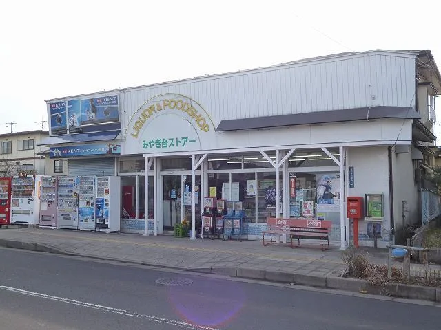 みやぎ台ストアーまで1000m