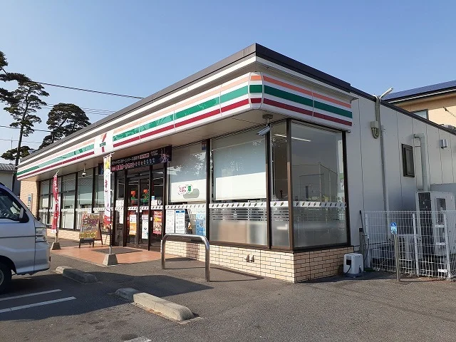 セブンイレブンミツトヨ前店まで300m