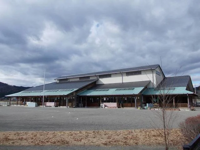 玉生保育所まで1700m