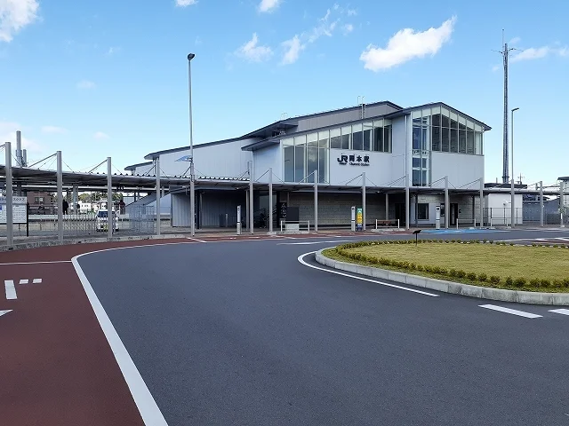 JR岡本駅まで2300m