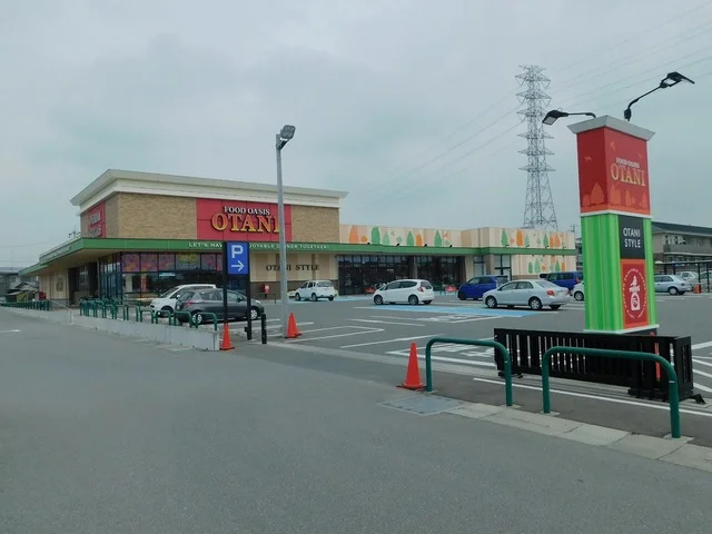オータニ 高根沢店まで300m