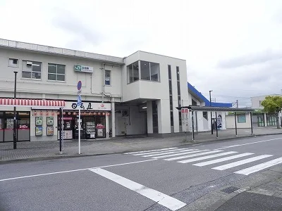ＪＲ常磐緩行線　北柏駅まで2100m