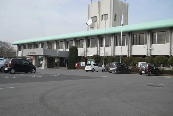 横芝町役場まで600m