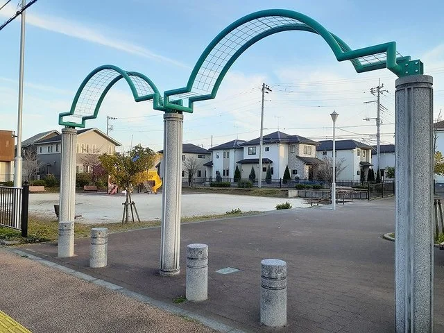 香取台公園まで90m