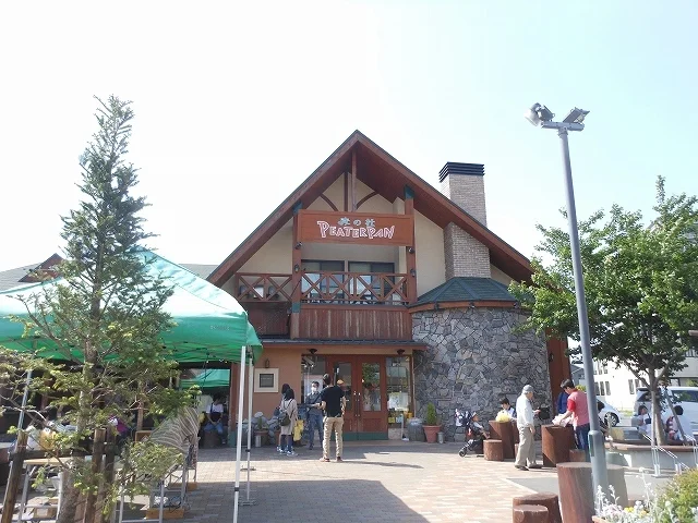 ピーターパン奏の杜店まで350m