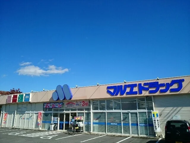マルエドラッグ群馬町店まで1500m