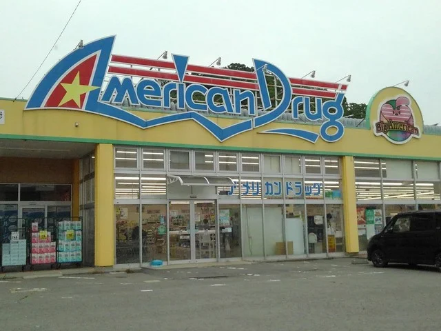 アメリカンドラッグ上田丸子店まで1100m