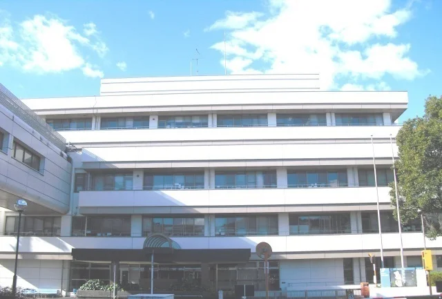 足柄上病院まで400m