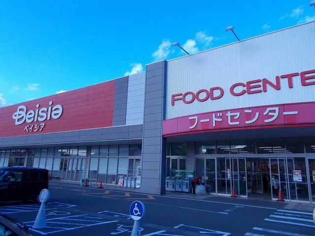 ベイシア掛川店まで300m
