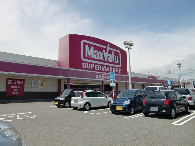 イオンタウン浜岡まで750m