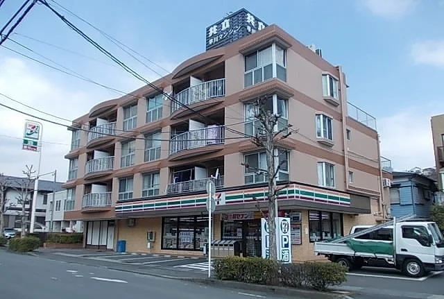 セブンイレブン早川店まで400m