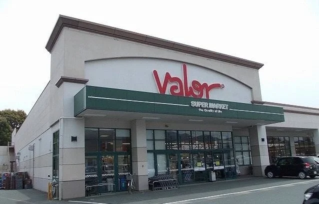 バローまで1800m