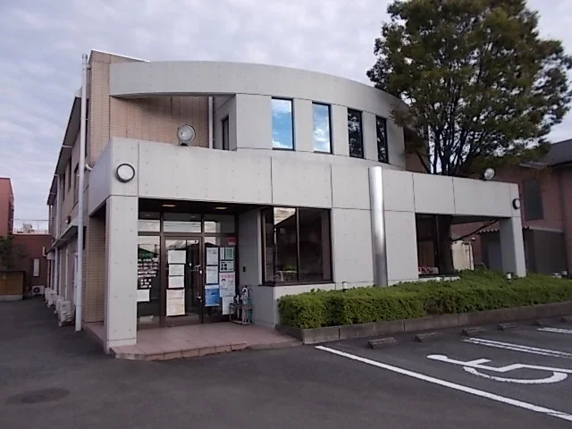 くまざき内科病院まで40m