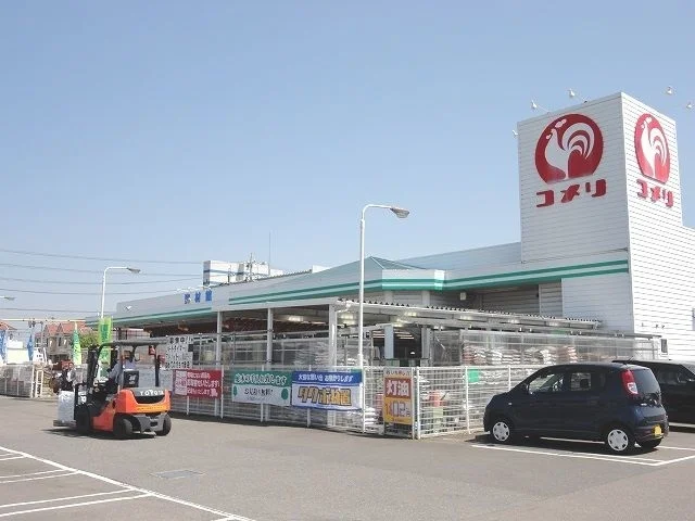 コメリ穂積店まで500m