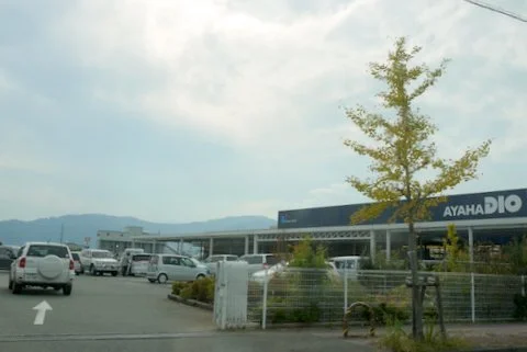 アヤハディオ　安曇川店まで1100m