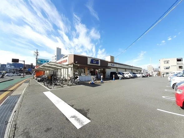 エースワン 潮江店まで250m