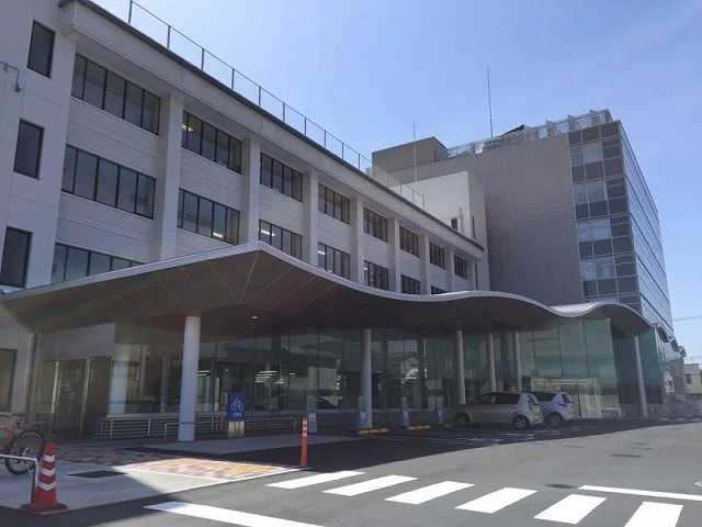 三次市役所まで750m