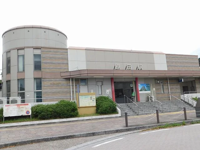 ＪＲ原田駅まで450m