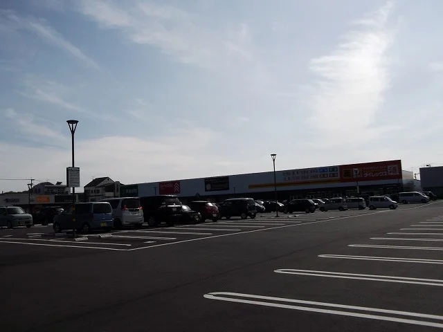 ライフガーデン水巻まで1500m