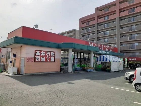 マルエイまで2100m