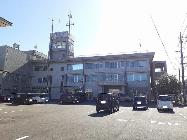 高鍋町役場まで50m