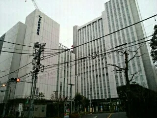 三井記念病院まで660m