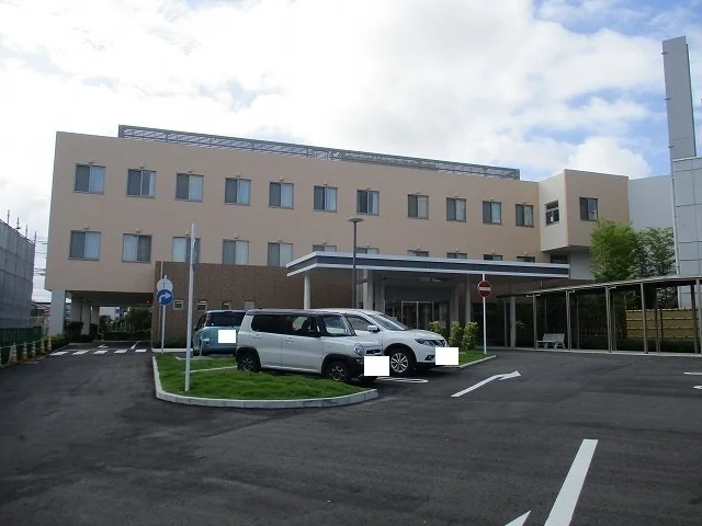 平和台病院まで500m