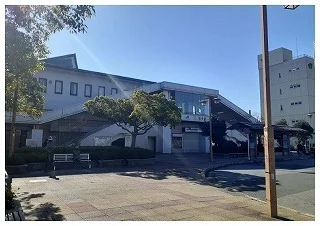 ＪＲ佐倉駅まで2710m