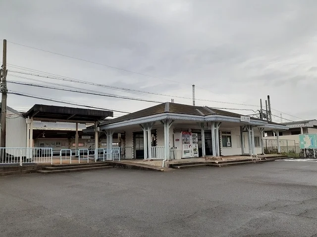 近鉄鼓ヶ浦駅まで300m