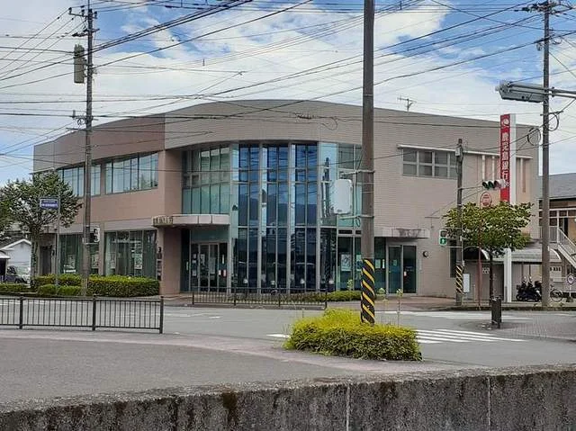 鹿児島銀行大口支店まで850m