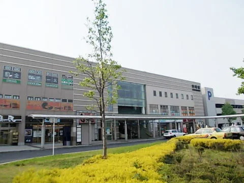 ＪＲ門司駅まで1000m