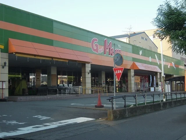 マム曲金店まで650m