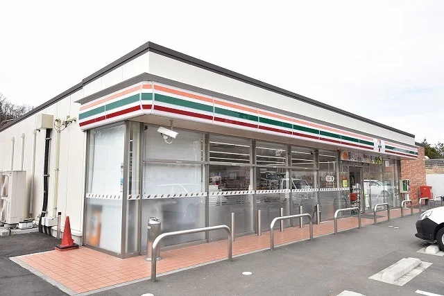 セブンイレブン石川長久保店まで750m