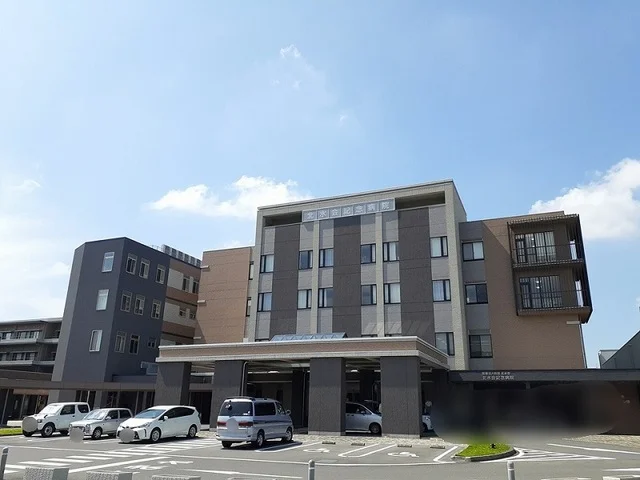 北水会記念病院まで900m