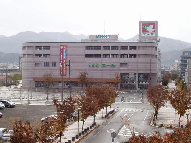 らぽーるまで400m