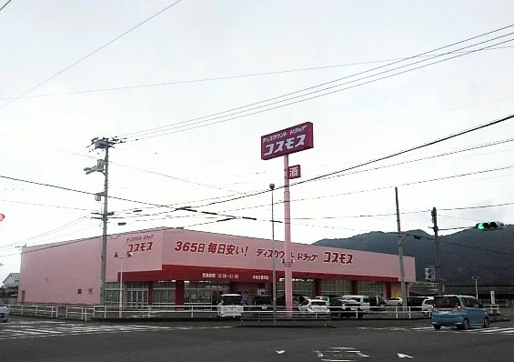 コスモス豊中店まで1800m