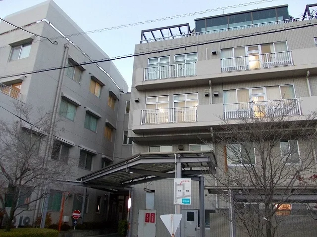 小畠病院まで350m