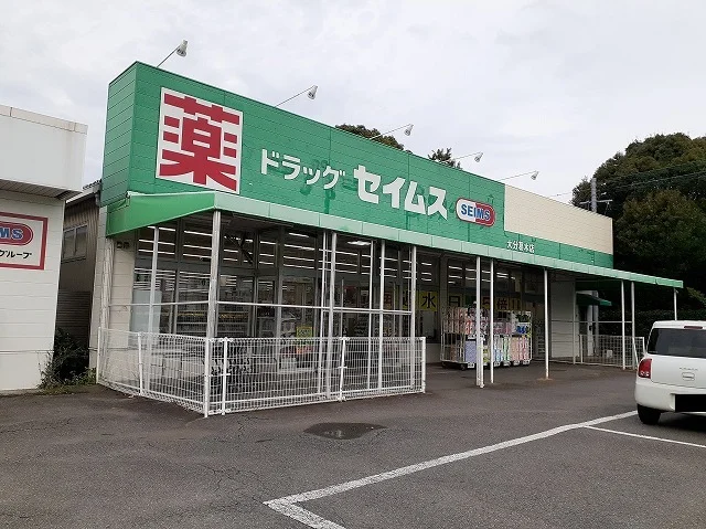 セイムス　葛木店まで1400m