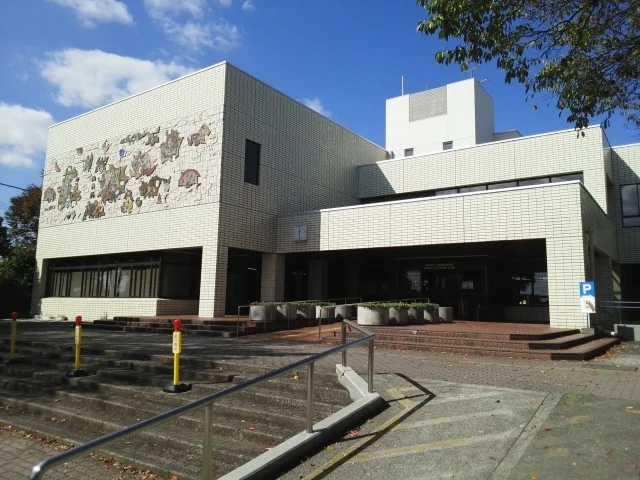 託麻総合出張所まで900m