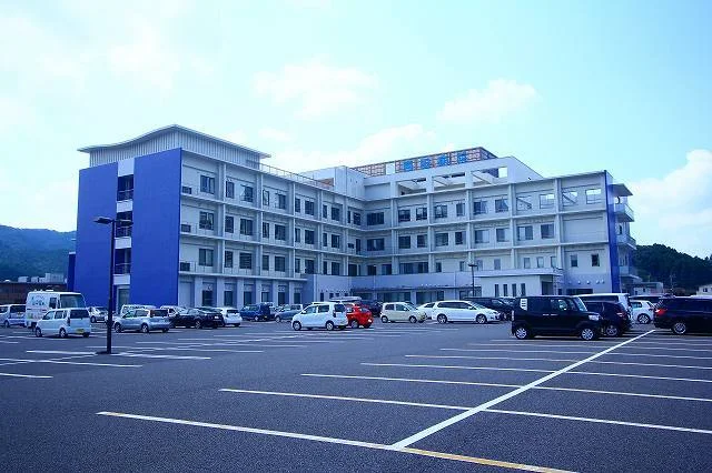 西田病院まで110m