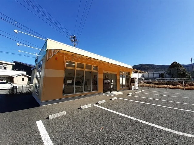 ランドリースペースまで550m