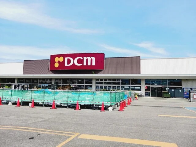 ＤＣＭ新琴似店まで750m