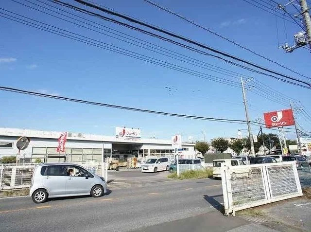 ジェーソンまで750m