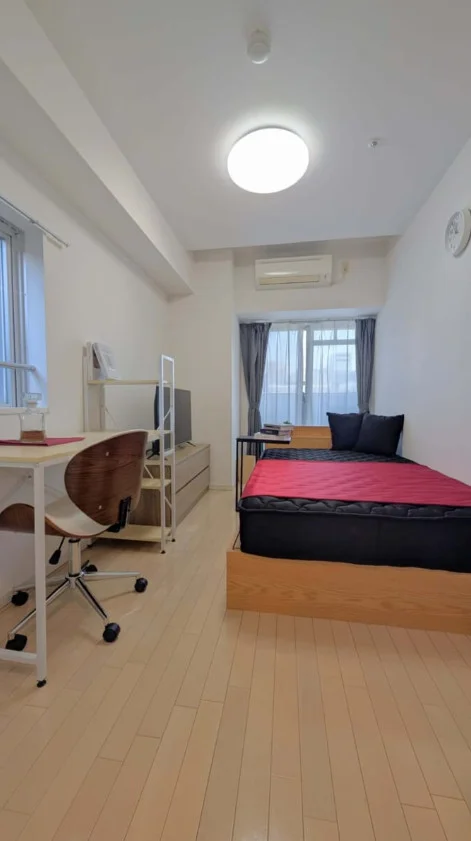 禁煙ルーム♪人気急上昇♪