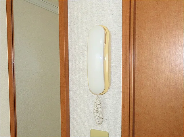 インターホンあり