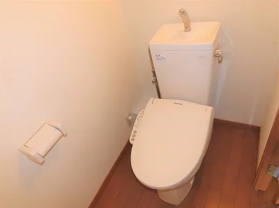 お風呂、トイレは完全別です