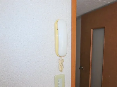 インターホンあり