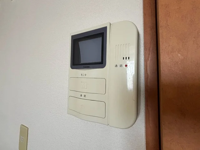 ＴＶモニター付インターホン